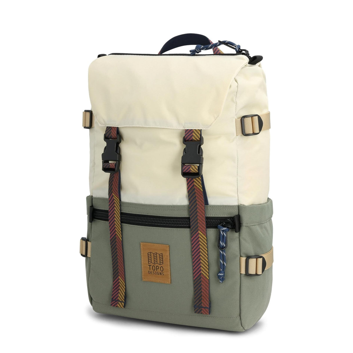 TOPO 932436131000 ROVER PACK CLASSIC BONE WHITE/BEETLE
