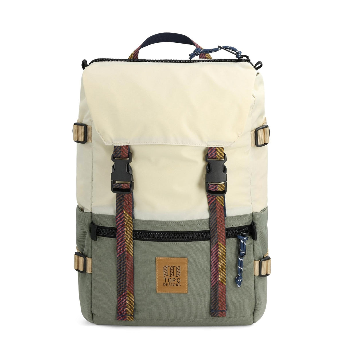 TOPO 932436131000 ROVER PACK CLASSIC BONE WHITE/BEETLE