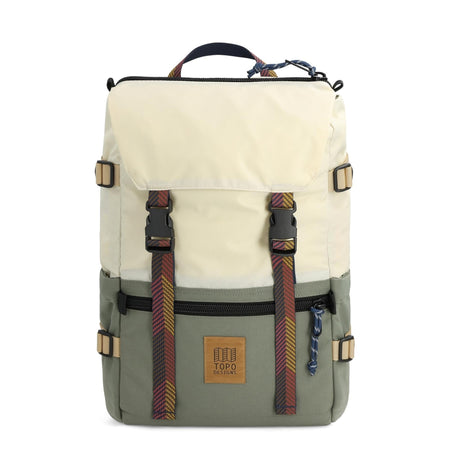 TOPO 932436131000 ROVER PACK CLASSIC BONE WHITE/BEETLE