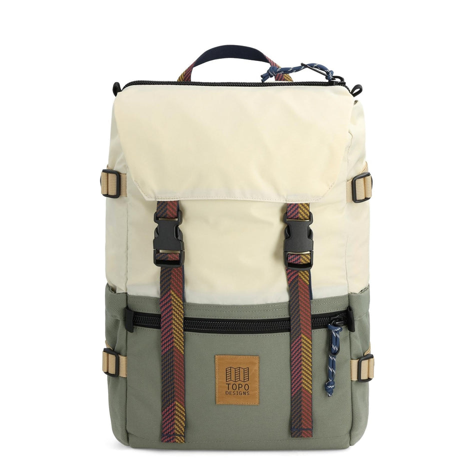 TOPO 932436131000 ROVER PACK CLASSIC BONE WHITE/BEETLE