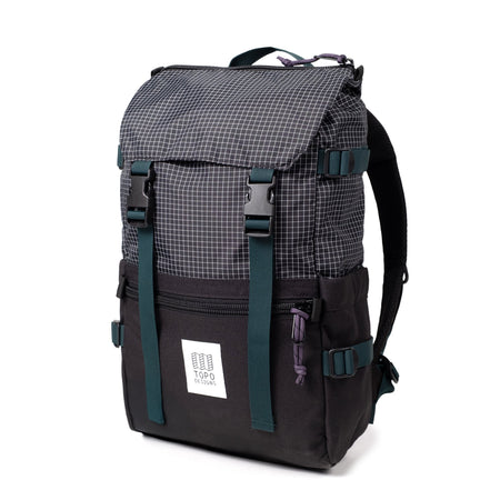 TOPO 932436961000 ROVER PACK CLASSIC BLACK/GRID