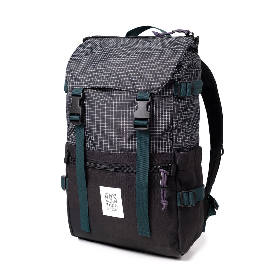 TOPO 932436961000 ROVER PACK CLASSIC BLACK/GRID