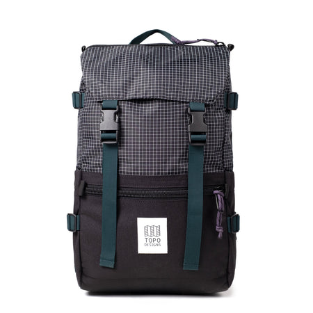 TOPO 932436961000 ROVER PACK CLASSIC BLACK/GRID