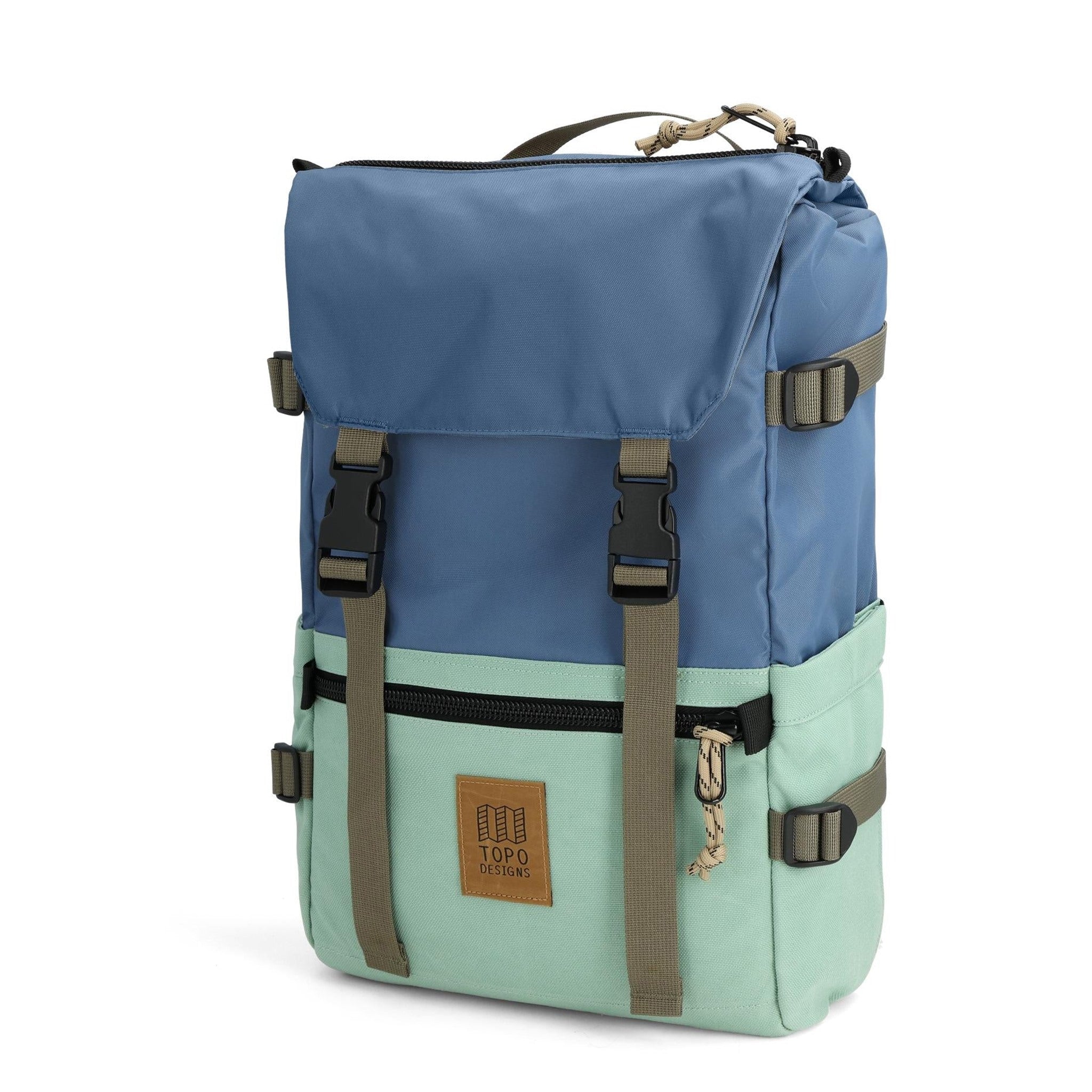 TOPO 932436451000 ROVER PACK CLASSIC STONE BLUE/ASH GREEN