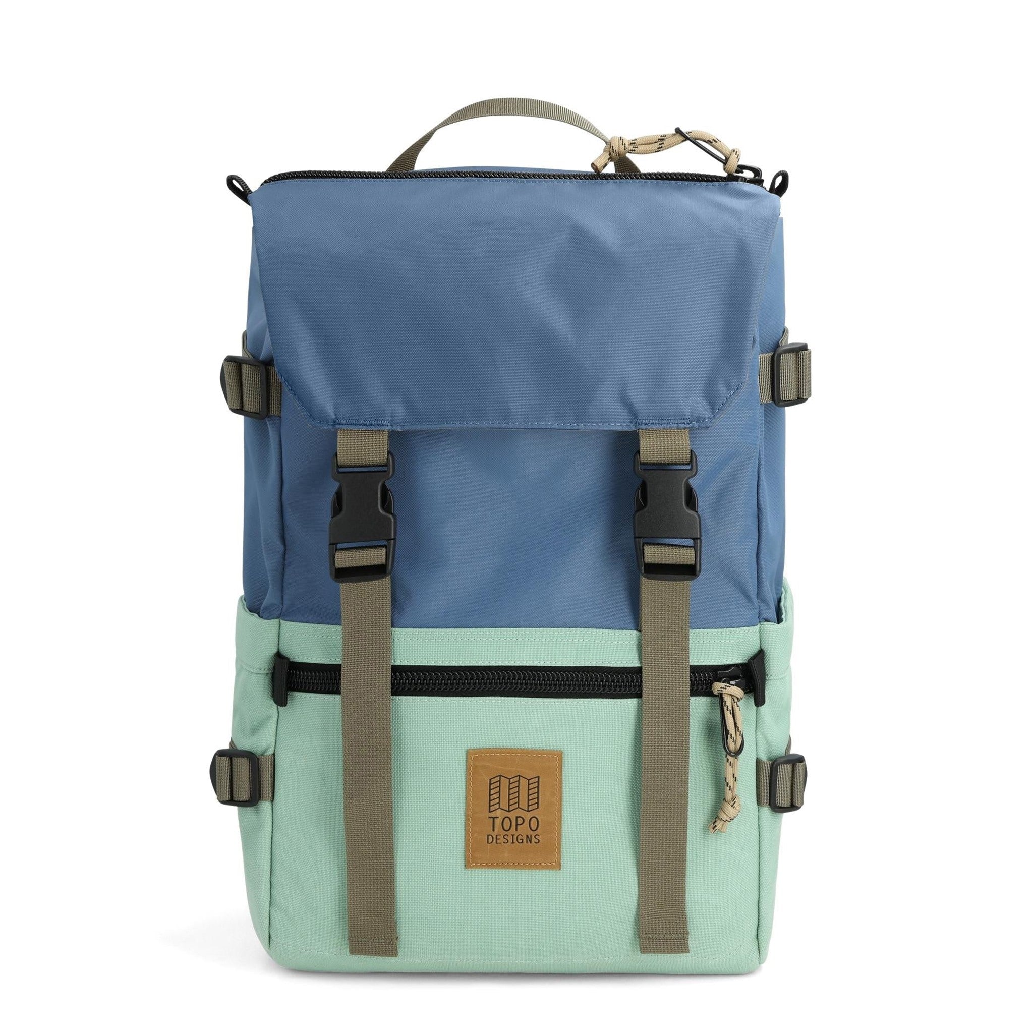 TOPO 932436451000 ROVER PACK CLASSIC STONE BLUE/ASH GREEN