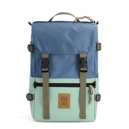 TOPO 932436451000 ROVER PACK CLASSIC STONE BLUE/ASH GREEN