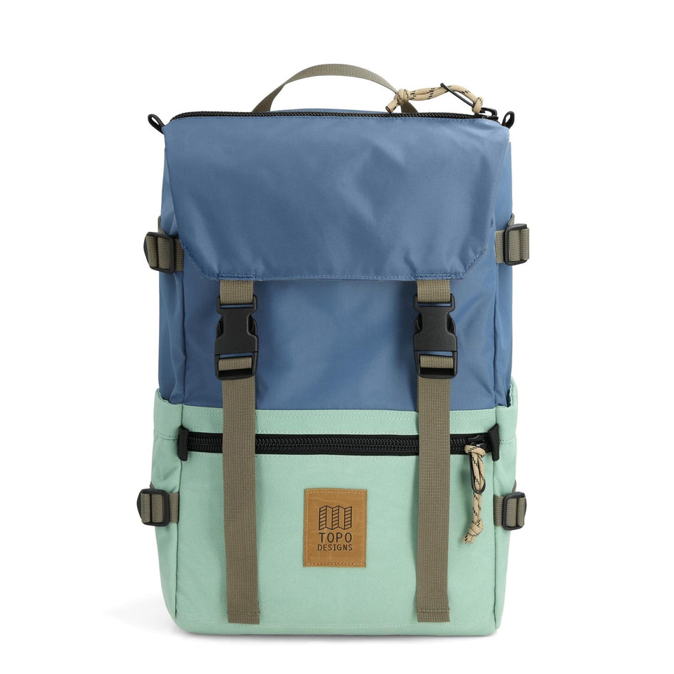 TOPO 932436451000 ROVER PACK CLASSIC STONE BLUE/ASH GREEN
