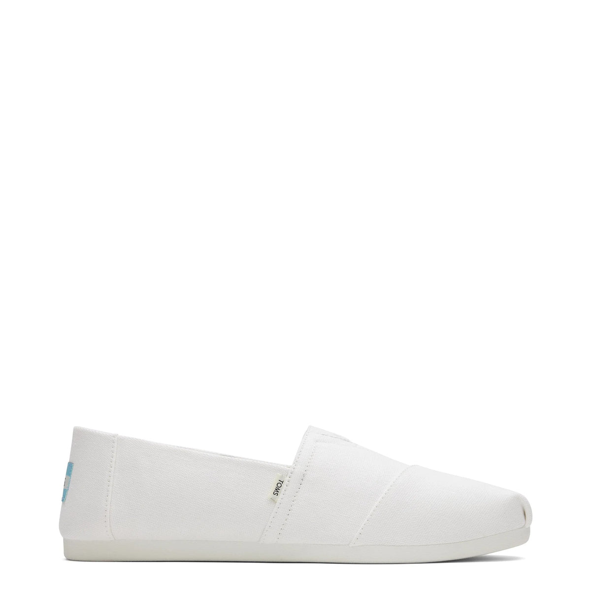 TOMS 10017679 ALPARGATA CLASSIC WHITE