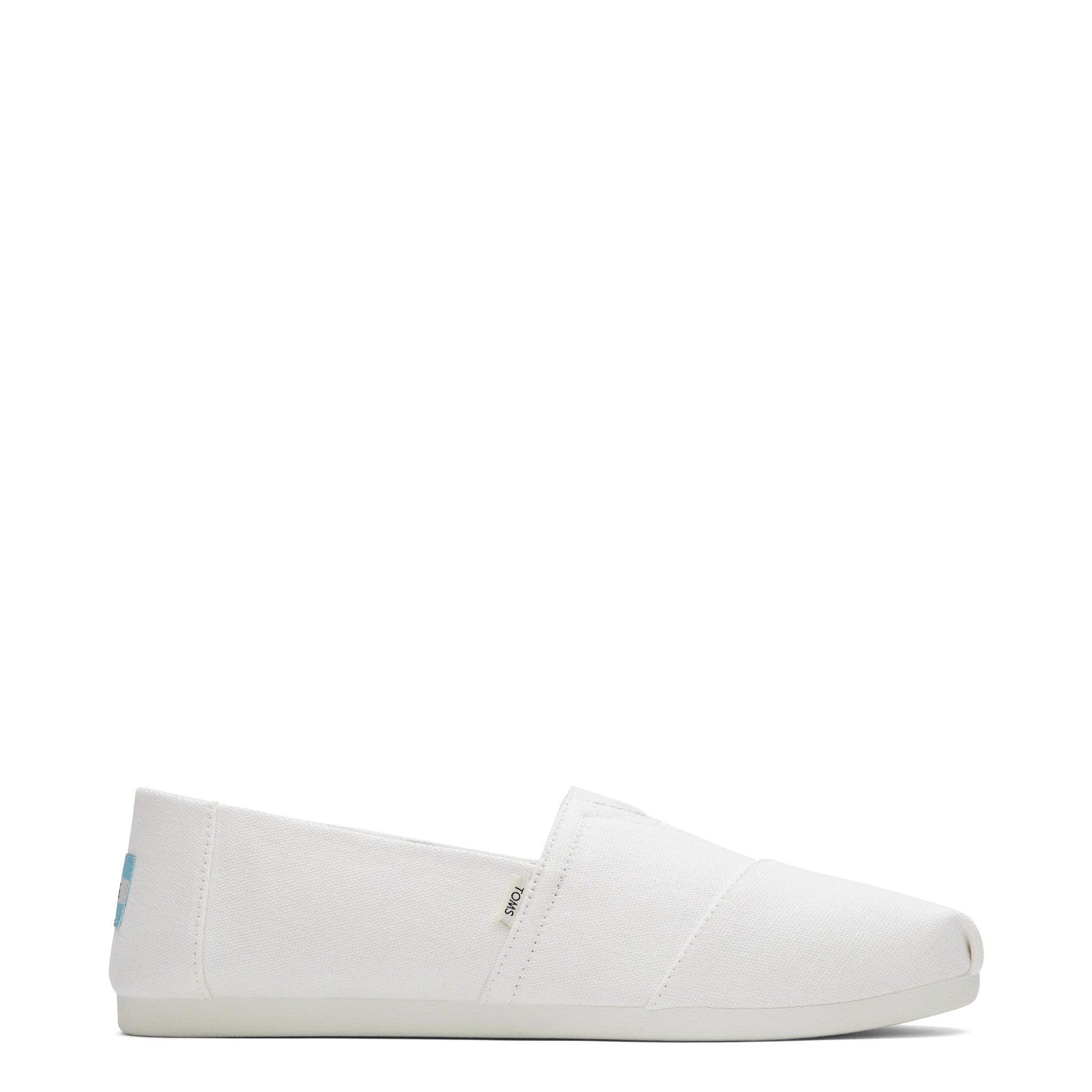 TOMS 10017679 ALPARGATA CLASSIC WHITE