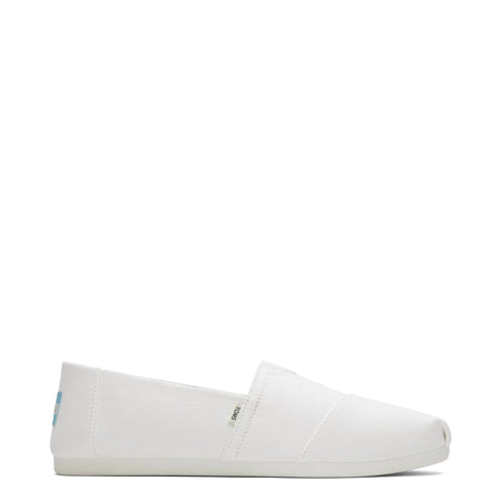 TOMS 10017679 ALPARGATA CLASSIC WHITE