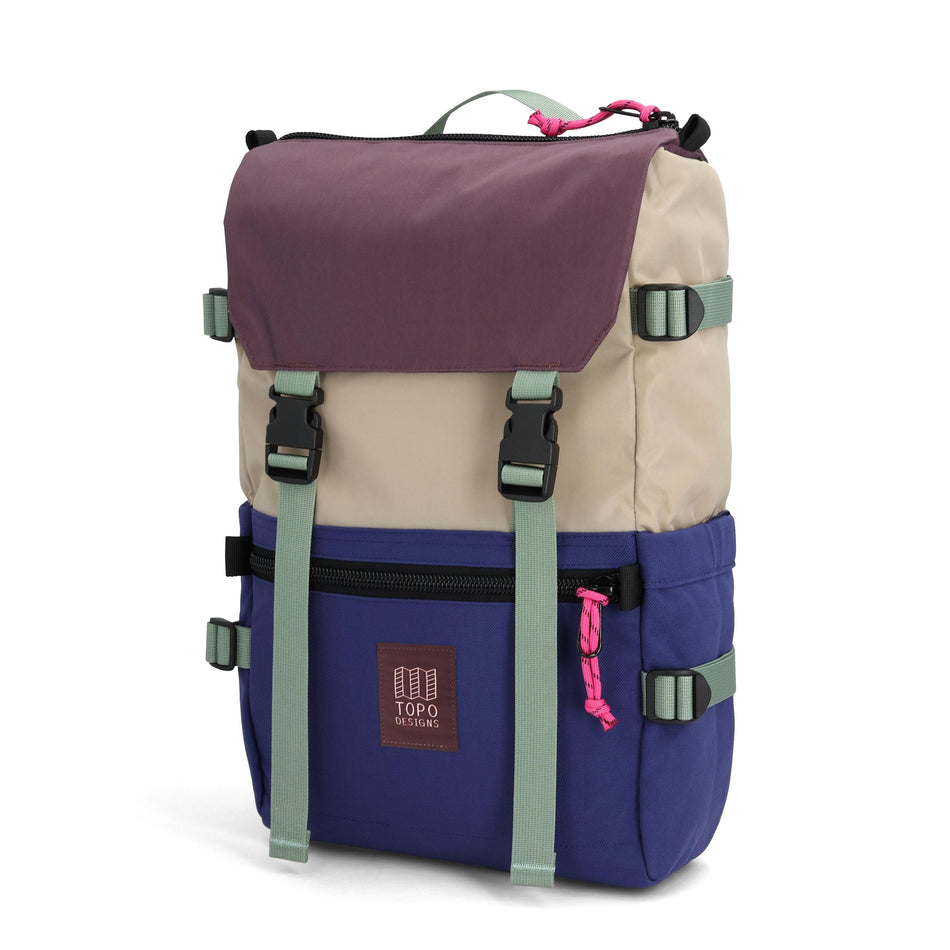 TOPO 932436236000 ROVER PACK CLASSIC COBBLESTONE/AURA