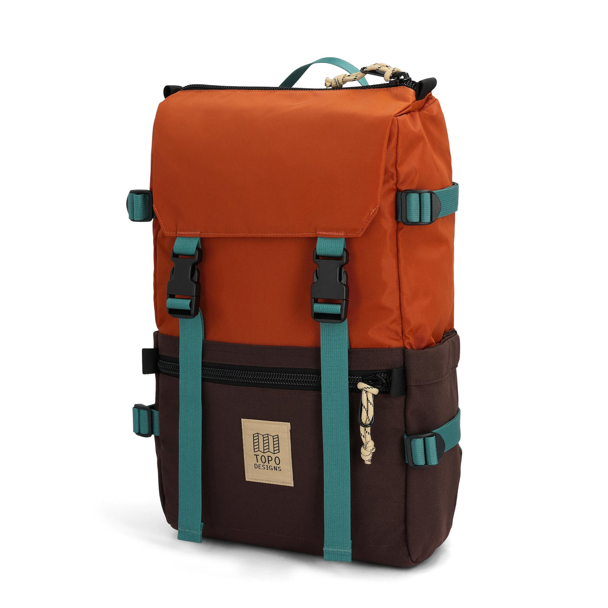 TOPO 932436814000 ROVER PACK CLASSIC CLAY/CHOCOLATE