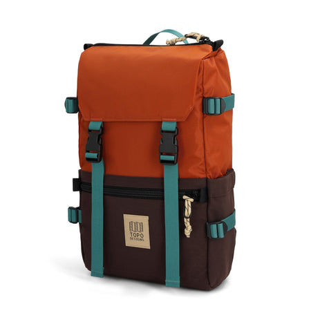 TOPO 932436814000 ROVER PACK CLASSIC CLAY/CHOCOLATE