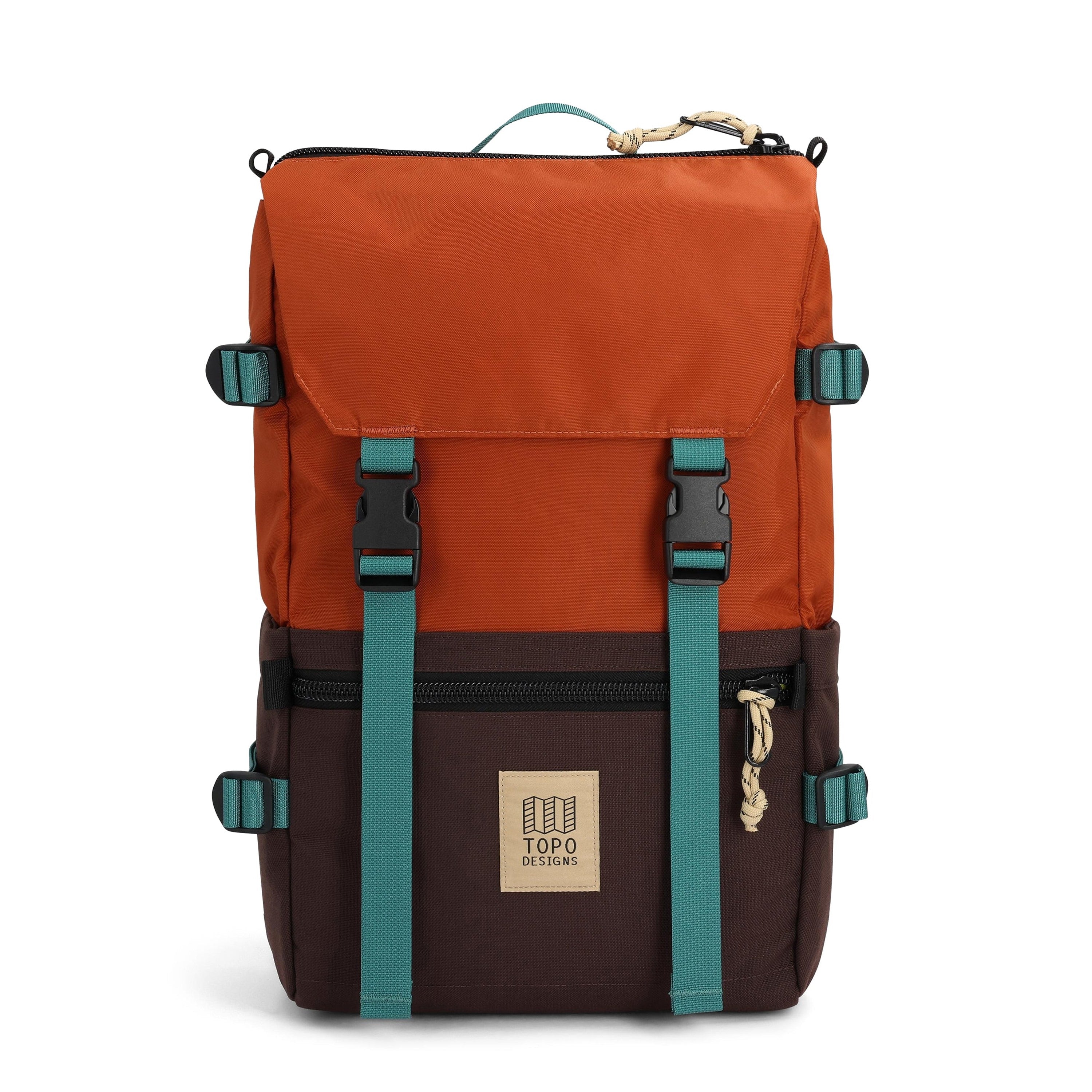 TOPO 932436814000 ROVER PACK CLASSIC CLAY/CHOCOLATE