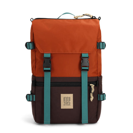 TOPO 932436814000 ROVER PACK CLASSIC CLAY/CHOCOLATE