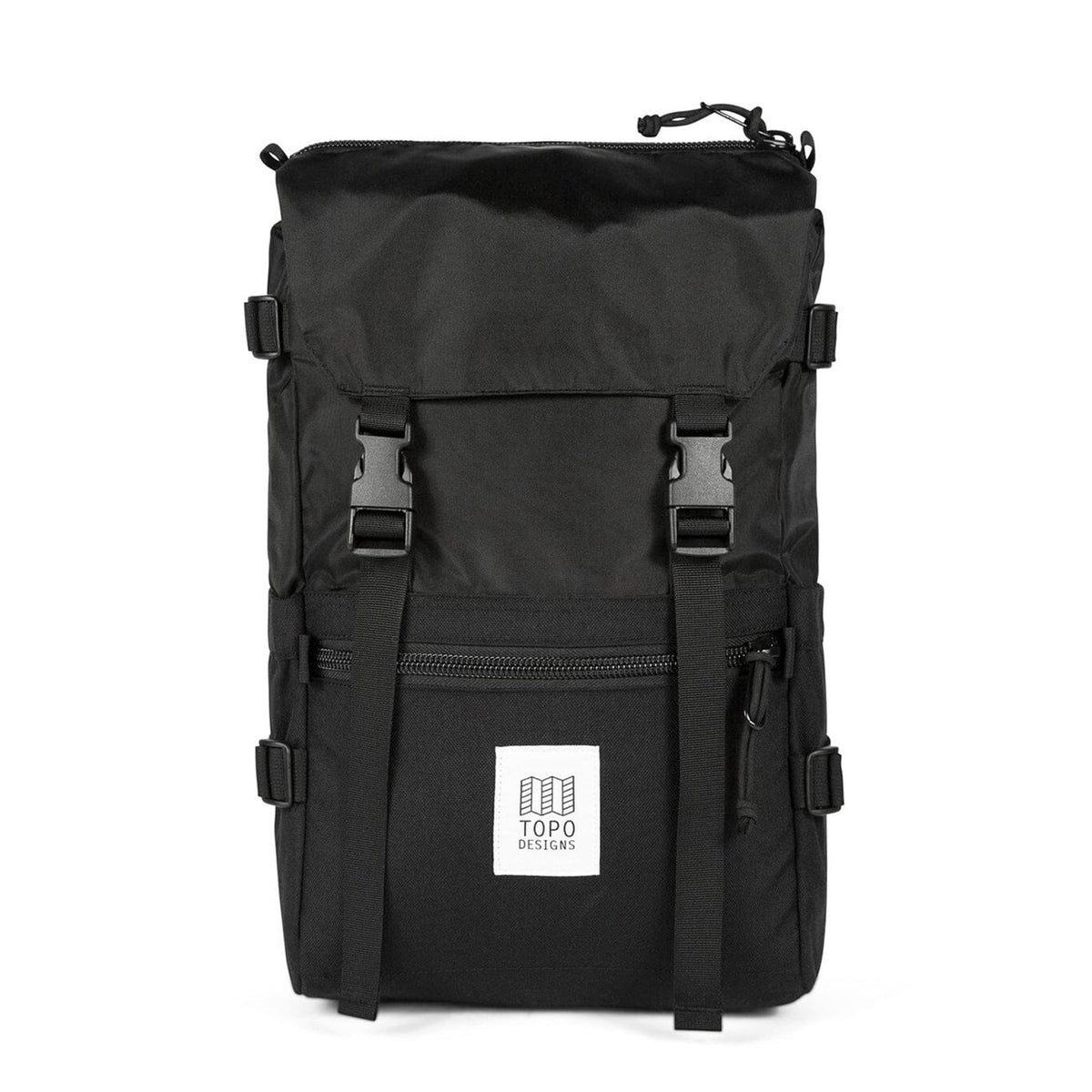 TOPO 932436009000 ROVER PACK CLASSIC BLACK/BLACK