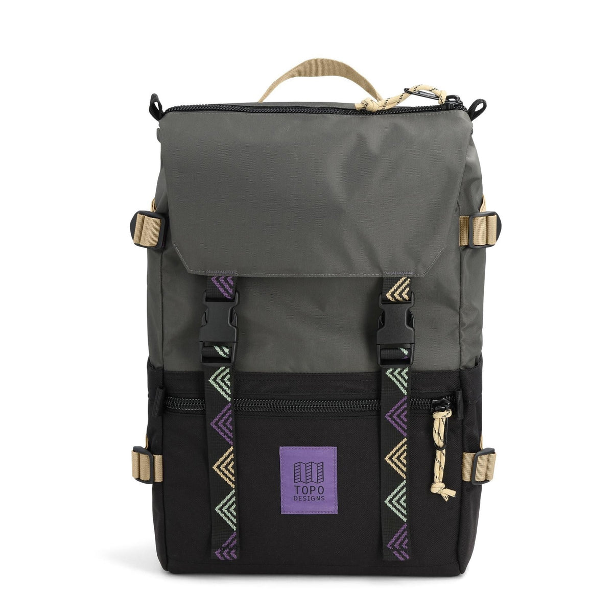 TOPO 932436023000 ROVER PACK CLASSIC ASPHALT/BLACK