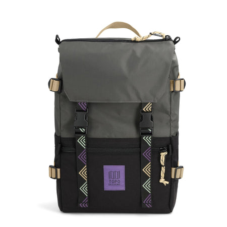 TOPO 932436023000 ROVER PACK CLASSIC ASPHALT/BLACK
