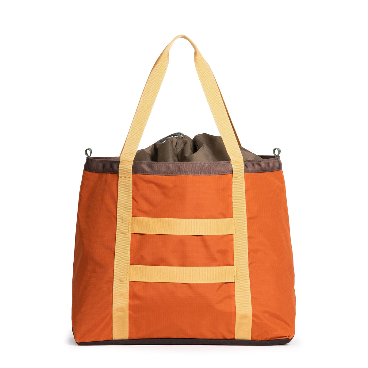 TOPO 932431908000 MOUNTAIN UTILITY TOTE WOODLAND/TERRACOTTA