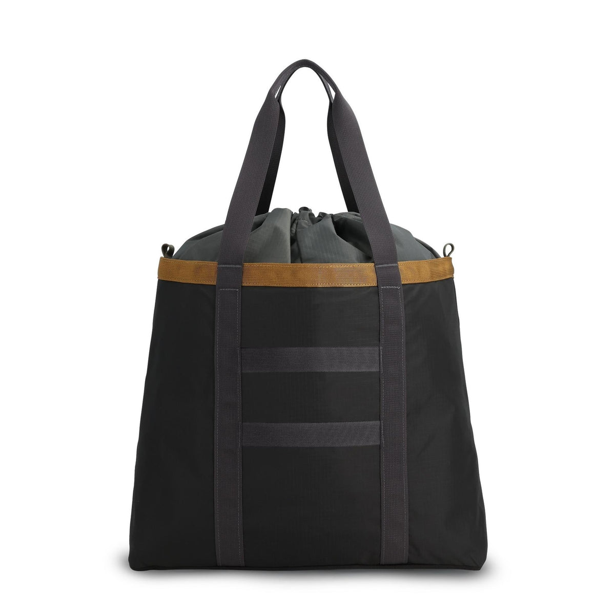 TOPO 932431024000 MOUNTAIN UTILITY TOTE BLACK/NEUTRAL