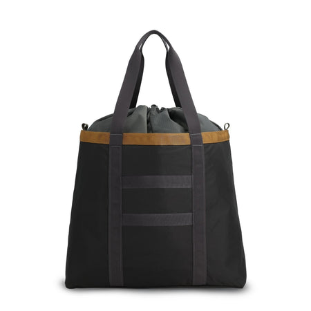 TOPO 932431024000 MOUNTAIN UTILITY TOTE BLACK/NEUTRAL