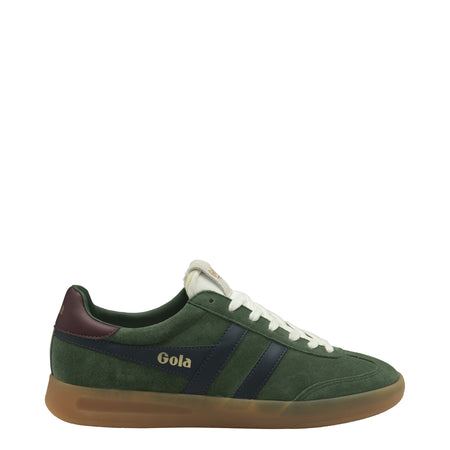 GOLA CMB762NE CYCLONE EVERGREEN/NAVY/BURGUNDY/GUM