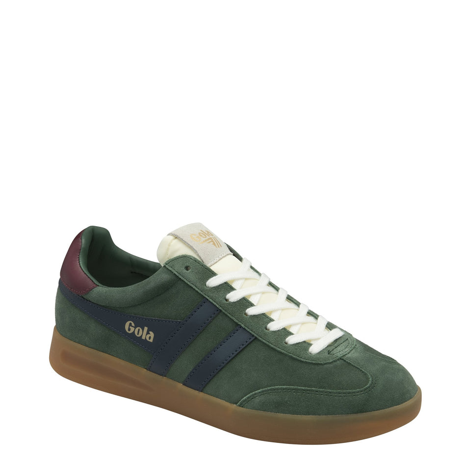 GOLA CMB762NE CYCLONE EVERGREEN/NAVY/BURGUNDY/GUM
