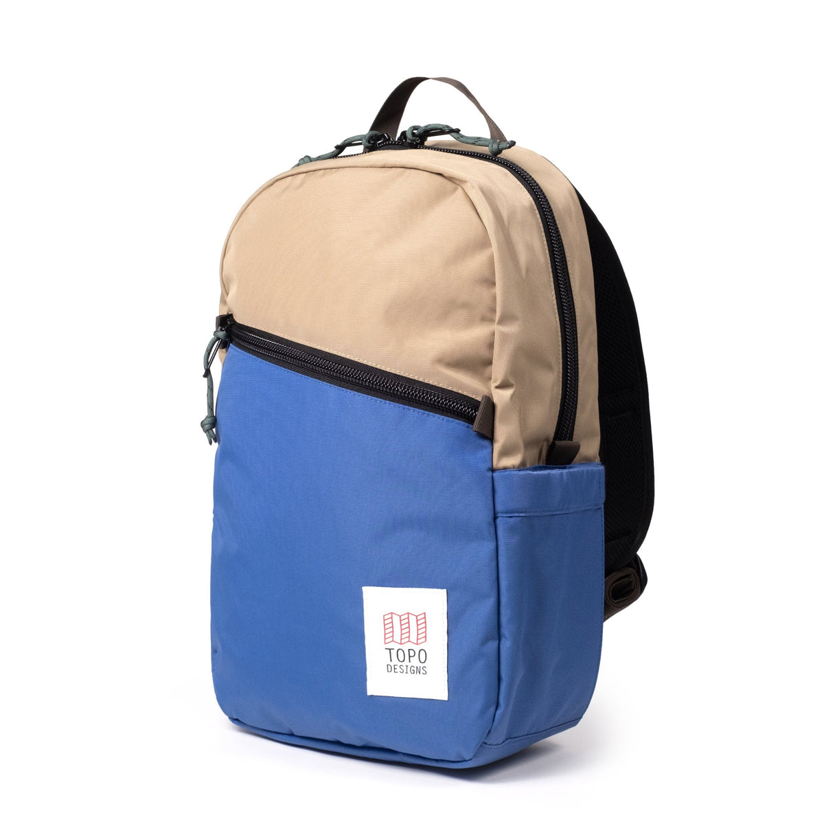 TOPO 932422434000 LIGHT PACK COBALT/ELMWOOD