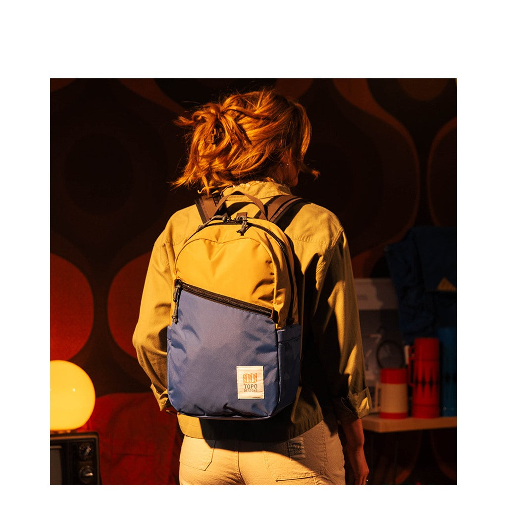 TOPO 932422434000 LIGHT PACK COBALT/ELMWOOD
