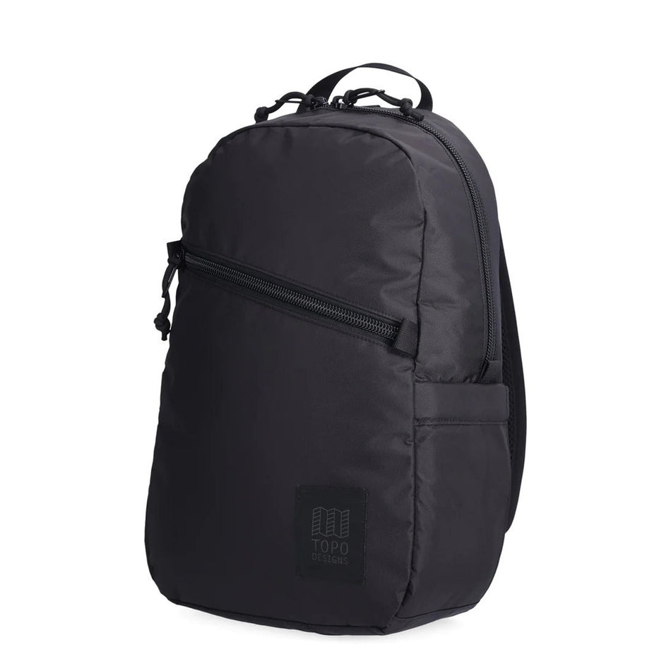 TOPO 932422001000 LIGHT PACK BLACK/BLACK