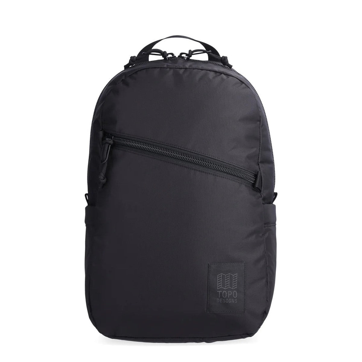 TOPO 932422001000 LIGHT PACK BLACK/BLACK