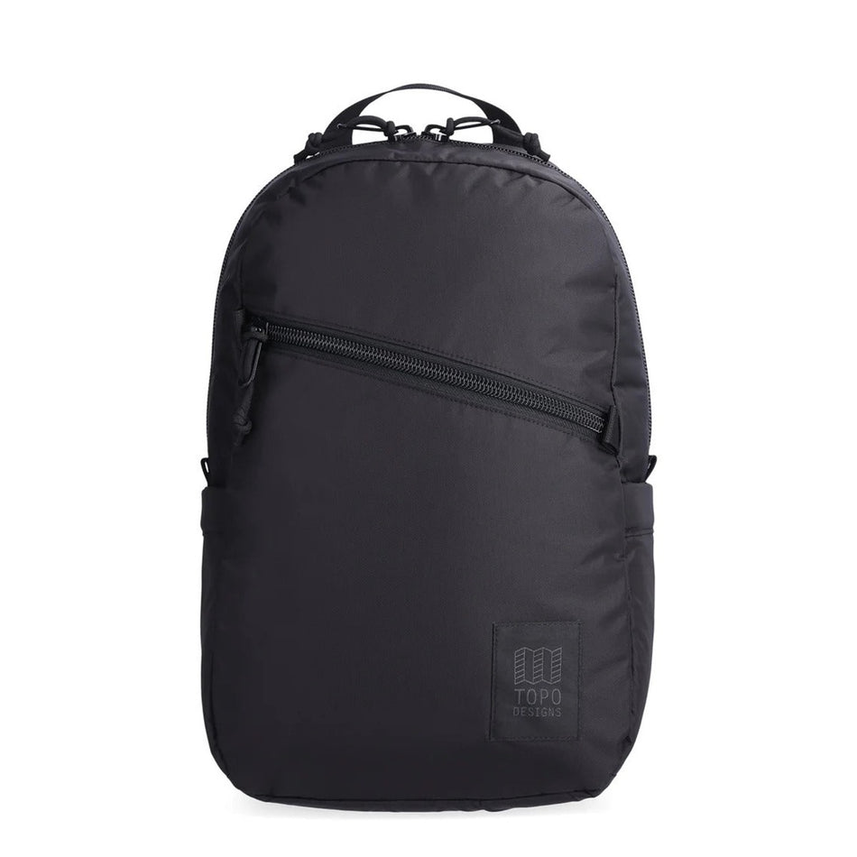 TOPO 932422001000 LIGHT PACK BLACK/BLACK