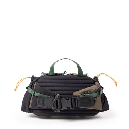 TOPO 932429908000 MOUNTAIN HYDRO HIP PACK WOODLAND/TERRACOTTA