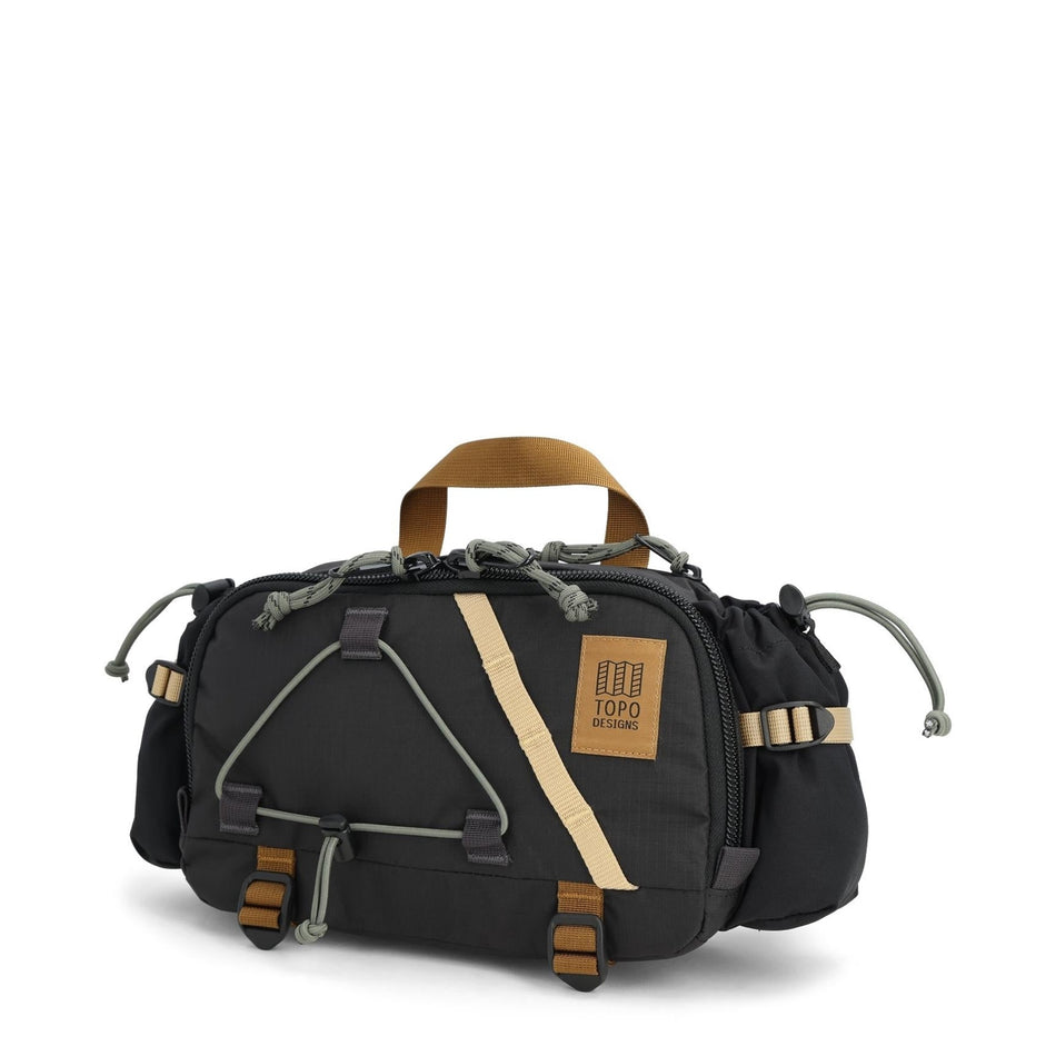 TOPO 932429024000 MOUNTAIN HYDRO HIP PACK BLACK/NEUTRAL
