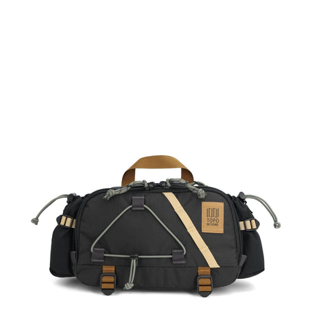 TOPO 932429024000 MOUNTAIN HYDRO HIP PACK BLACK/NEUTRAL