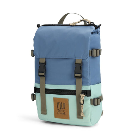 TOPO 932439451000 ROVER PACK MINI STONE BLUE/ASH GREEN