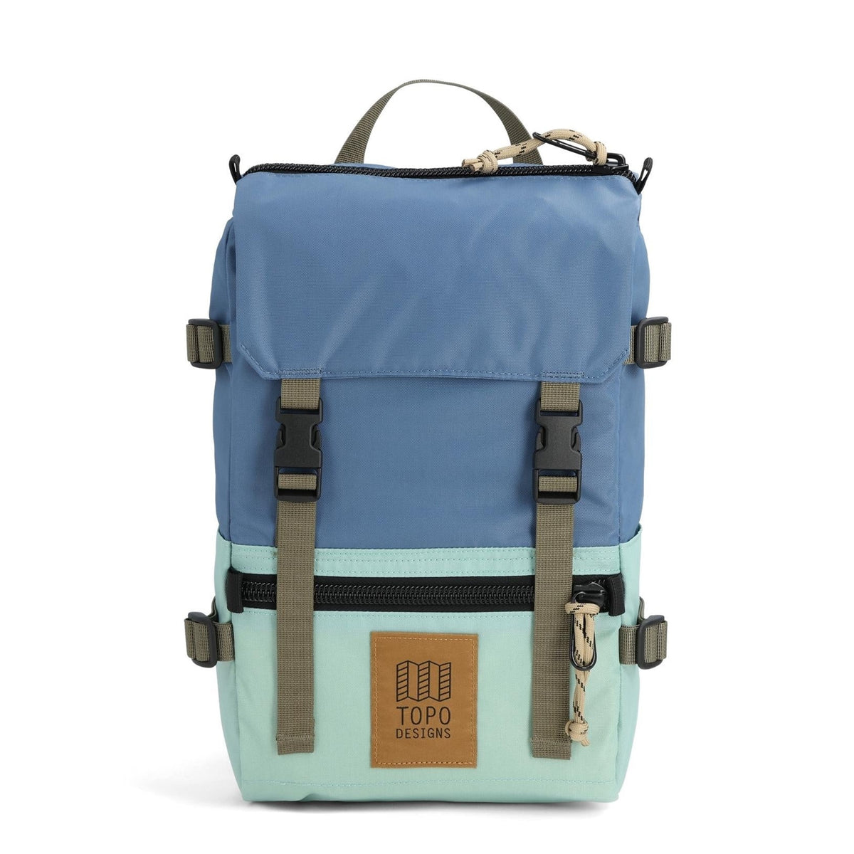 TOPO 932439451000 ROVER PACK MINI STONE BLUE/ASH GREEN