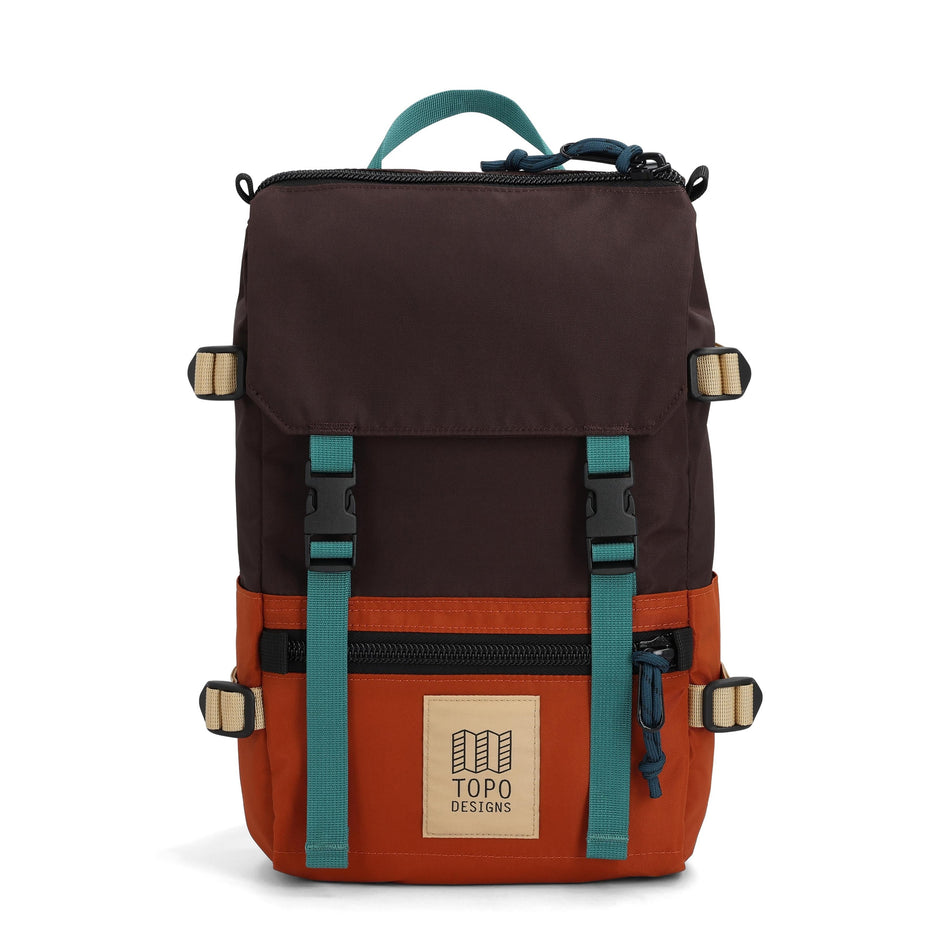 TOPO 932439814000 ROVER PACK MINI CLAY/CHOCOLATE