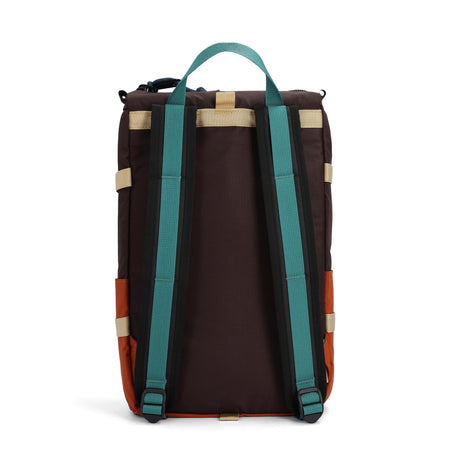 TOPO 932439814000 ROVER PACK MINI CLAY/CHOCOLATE