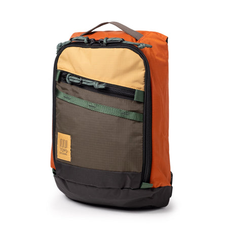 TOPO 931511908000 MOUNTAIN SLING BAG WOODLAND/TERRACOTTA