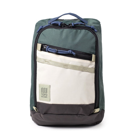 TOPO 931511343000 MOUNTAIN SLING BAG FOREST/BONE WHITE