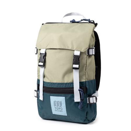 TOPO 932439350000 ROVER PACK MINI OIL GREEN/DARK PINE