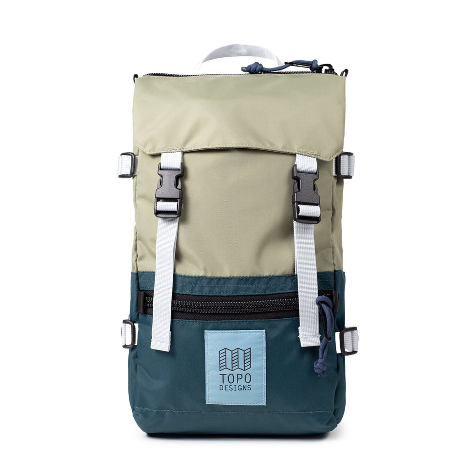TOPO 932439350000 ROVER PACK MINI OIL GREEN/DARK PINE