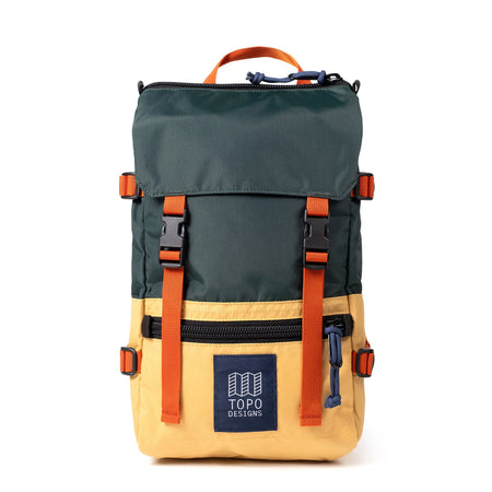 TOPO 932439354000 ROVER PACK MINI FOREST/GOLDENROD
