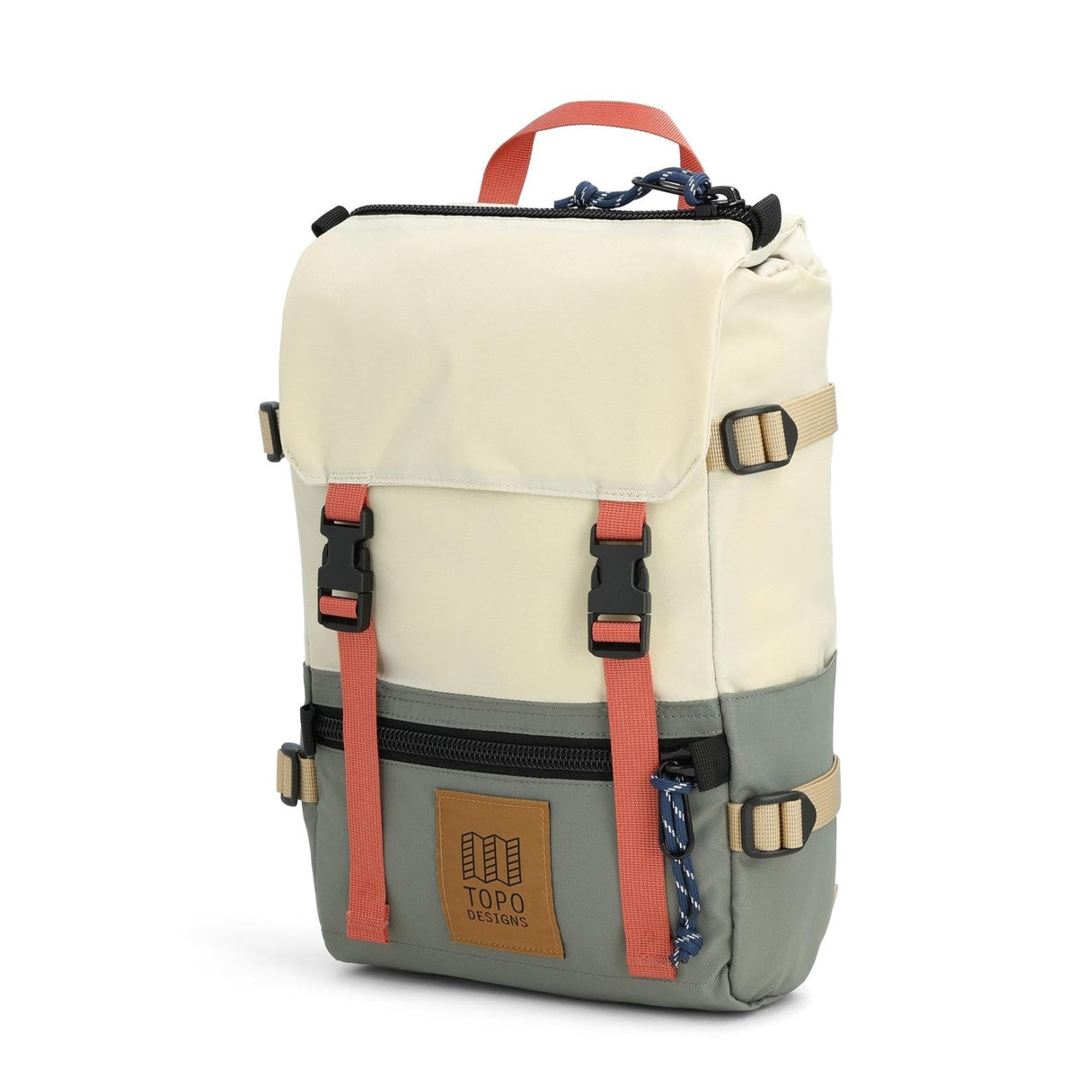 TOPO 932439131000 ROVER PACK MINI BONE WHITE/BEETLE