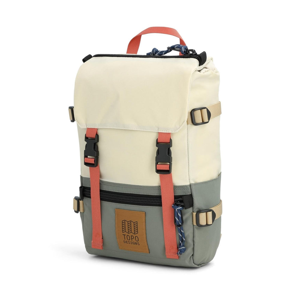 TOPO 932439131000 ROVER PACK MINI BONE WHITE/BEETLE