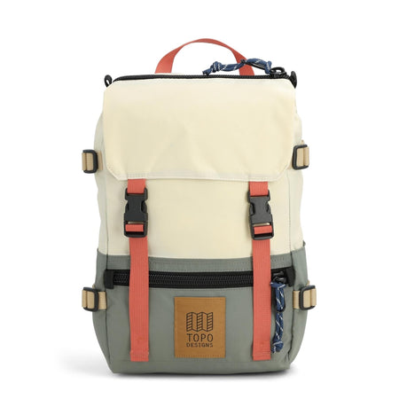 TOPO 932439131000 ROVER PACK MINI BONE WHITE/BEETLE