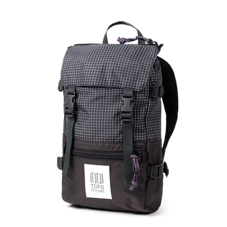 TOPO 932439961000 ROVER PACK MINI BLACK/GRID