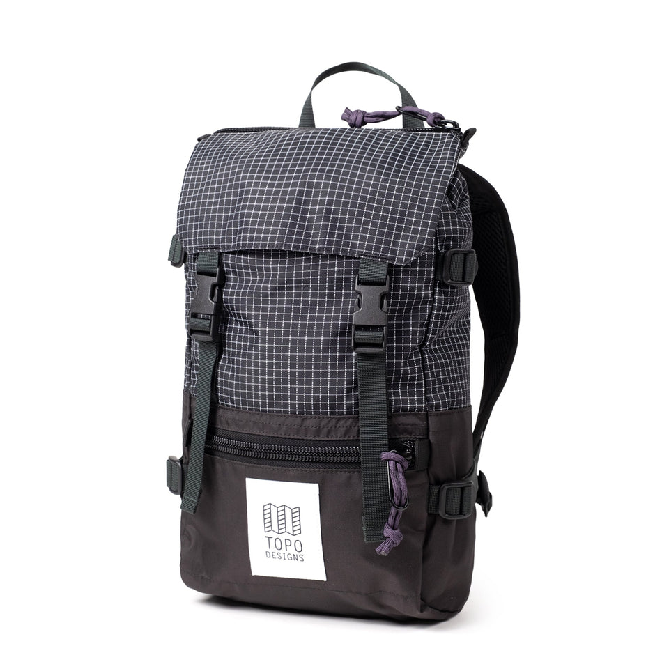 TOPO 932439961000 ROVER PACK MINI BLACK/GRID