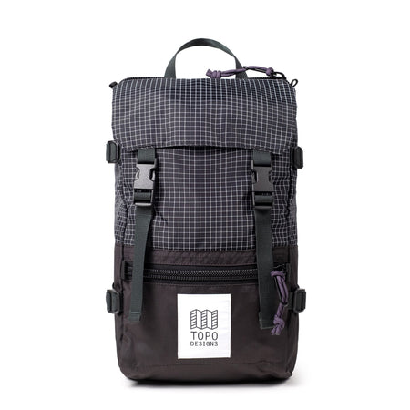 TOPO 932439961000 ROVER PACK MINI BLACK/GRID
